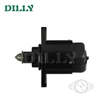 Moteur pas à pas de la soupape de ralenti B23/00 D95129 84037 801000774001 6NW009141471 7701042403