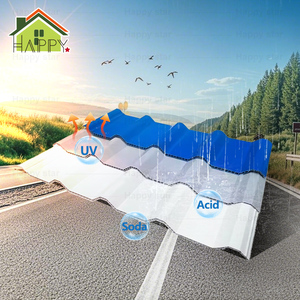 Paneles Sándwich de PVC para Techos de Casas en Lámina Hueca con Forma Similar al Bambú para Cubiertas - Product Image 1