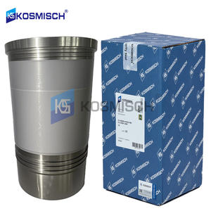 Recambio Automotriz: Camisa de Cilindro D6CA de Acero de 133mm de Diámetro para Motor Diésel HYUNDAI - Product Image 2