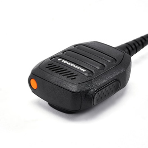 For Motorola walkie-talkie MOTOTRBO R5 remote <b>speaker</b> <b>microphone</b> RM560 PMMN4170 PMMN4170A <b>with</b> 3.5mm audio jack - Product Image 5