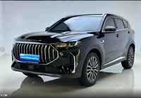 Chery X70 PLUS 2025 1.5T Turbo Essence Automatique Berline 5 Places Voiture d'occasion Gauche R18 Alliage d'aluminium Toit ouvrant panoramique LED