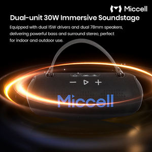 Système audio d'enceintes sans fil universelles, son professionnel, musique DJ, caissons de basses audio, enceintes pour enceintes intelligentes <span class=keywords><strong>Xiaomi</strong></span> - Product Image 5
