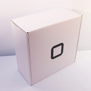 Sinh Thái Thân Thiện Với Tùy Chỉnh Lớn Gấp Sóng Máy Bay Bưu Chính Hộp In Logo Bao Bì Các Tông Hộp Bưu Phẩm Hộp Giày Hộp - Product Image 5