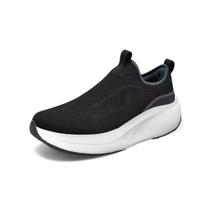 Bán Buôn Tùy Chỉnh Trượt On Fly Đan 36-48 Kích Thước Thể Thao Sneakers Người Đàn Ông Và Giày Của Phụ Nữ 2025 - Product Image 2