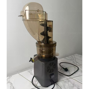 Machine à jus électrique portable à vitesse lente pour usage domestique/commercial, pour raisins, oranges et pommes - Product Image 3