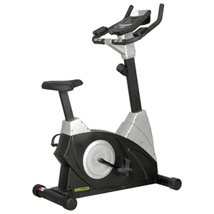 경쟁력있는 가격 속도 조정 운동 휘트니스 체육관 장비 업라이트 자전거 훈련