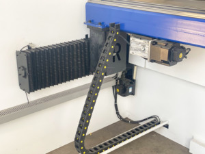 Venta Directa de Fábrica SANXIN, Máquina de Prensa Plegadora CNC para Doblado de Chapa Metálica con 30t/1600mm 63t/2500mm 100t/3200mm 160t/4000mm - Product Image 5