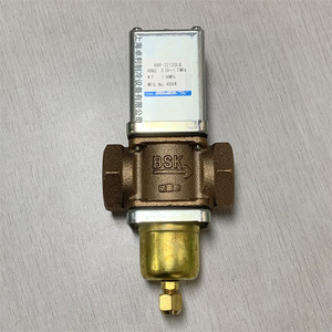 Vanne de régulation d'eau Sagamiya AWR-3212GLW Rc 1 1/4 pouce pour le contrôle de la pression des condensats - Product Image 5