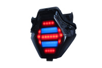 LED FEU STOP FEU arrière POUR YAMAHA MX ROI EXCITATEUR 150 LC150 Y15ZR SNIPER150 R25 R3 MT25-MT03-MT07