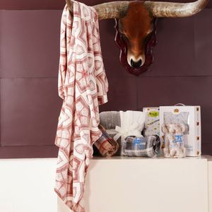 Juegos de edredón de franela de visón blanco de poliéster moderno con estampado personalizado, manta polar acogedora para adultos y bebés de invierno - Product Image 4