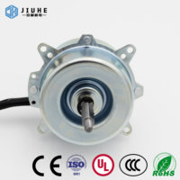 Moteur à induction monophasé 220V 50Hz 100W à montage au pied, longue durée de vie, Jiuhe YYF94-100-4, pour refroidisseur d'air