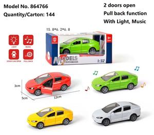 Alloy <strong>Tesla</strong> Diecast <strong>Toys</strong> Model <strong>Car</strong> <strong>Tesla</strong> <strong>Toy</strong> <strong>Car</strong> Push Back Funtion With Music and Light Shantou <strong>Toys</strong> - Product Image 6