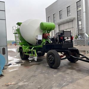 Amplia Gama de Usos: Mezcladora de Cemento Industrial y Mezcladora de Cemento Automática para Plantas de Fabricación - Product Image 4