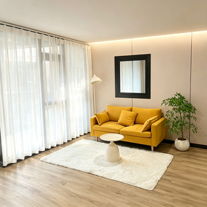 Casa Contenedor Prefabricada de Acero Expandible de 40 pies Importada de China con Resistencia a Huracanes y Terremotos, Instalación Rápida - Product Image 2