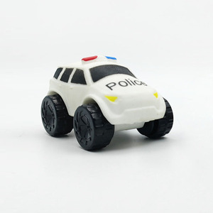 Lala Fun Nouveau modèle Jouet éducatif Voiture Scooter Unique à quatre roues remplies de sable Transformation transfrontalière en plastique - Product Image 4