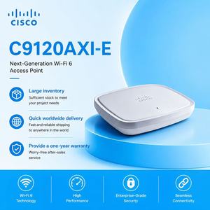 Punto de Acceso C9120AXI-E 9120AX Wifi 6 con Antenas Internas - Product Image 3