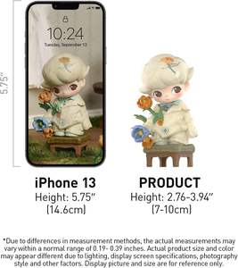 Figuras Coleccionables <span class=keywords><strong>de</strong></span> PVC <span class=keywords><strong>de</strong></span> la Serie Cinnamoroll: El <span class=keywords><strong>Día</strong></span> Perdido, Edición Japonesa, <span class=keywords><strong>en</strong></span> Caja Sorpresa, Regalos <span class=keywords><strong>de</strong></span> Cumpleaños y Festivos para Niñas y Niños - Product Image 6