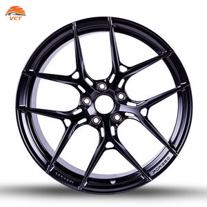 Upgrade Bodykit Personenauto Wielen 17 18 19 20 Inch Gesmede Autovelgen Aangepaste Uiterlijk Maat en Kleur Gesmede Velgen - Product Image 4