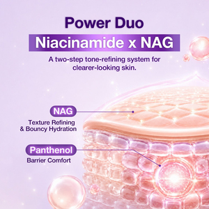 [NINELESS] B Boost Sérum à la Niacinamide Haute Concentration 22 % 30 ml Pour resserrer les pores et lisser la texture - Product Image 6