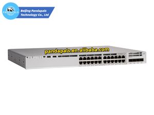 Commutateur réseau Gigabit PoE 24 ports <span class=keywords><strong>Cisco</strong></span> <span class=keywords><strong>C9200L</strong></span>-<span class=keywords><strong>24P</strong></span>-4G-A neuf d'origine - Product Image 5