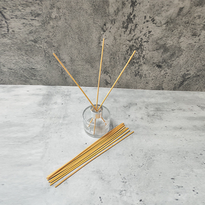 Alta calidad palos de caña de ratán Reed difusor palo de bambú para la casa - Product Image 1