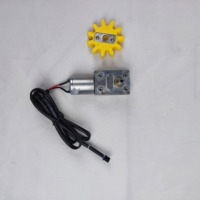 Bac à litière intelligent autonettoyant pour chat, mobilier électrique pour animaux de compagnie, facile à nettoyer, accessoires de moteur pour un entretien simplifié, en plastique