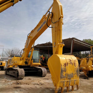 Excavadora de alta calidad Excavadora sobre orugas de alto rendimiento Komatsu Pc300 Pc350 Pc360 Excavadora sobre orugas Komatsu usada en el Pc400-8 - Product Image 6