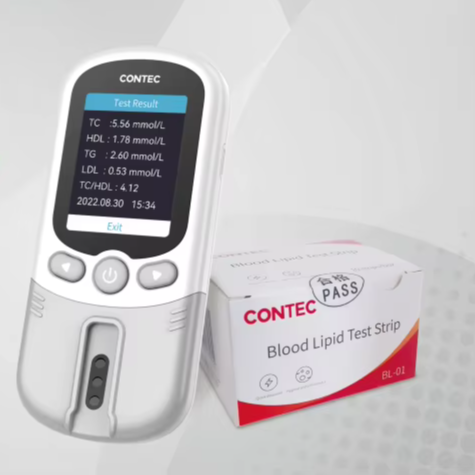 CONTEC CMS20B Diabetes test Kit Blood