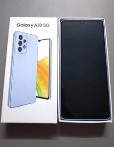 L'alta qualità In magazzino ha usato il telefono cellulare del sistema Android <span class=keywords><strong>A33</strong></span> <span class=keywords><strong>5G</strong></span> della nave veloce telefoni cellulari a buon mercato - Product Image 5