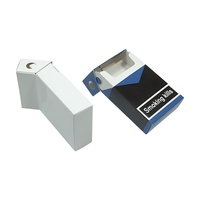 Anpassbare Recycelbare Leere Zigarettenschachteln Modische Kunstpapier-JC-Unterwäsche Folien-Matt-Laminierung 10-20 Stück Blanko Individuell Gestaltbar