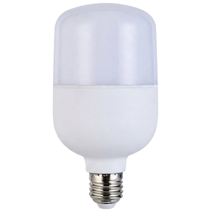 LED T Type <b>Bulb</b> 5W E27 Base Plastic Body AC165-265V Daylight <b>White</b> Light Outdoor High CRI 90 - Product Image 1