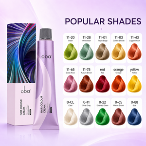 Tinta <span class=keywords><strong>per</strong></span> <span class=keywords><strong>Capelli</strong></span> Permanente Grigio Crema OEM di Alta Qualità, Formula Professionale a Basso Contenuto di <span class=keywords><strong>Ammoniaca</strong></span> 100ml, Molteplici Colori Selezionabili <span class=keywords><strong>per</strong></span> Tutti i Tipi di <span class=keywords><strong>Capelli</strong></span> - Product Image 5