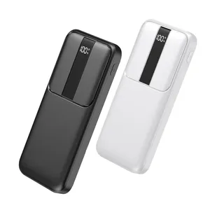 ZHEN CHAIN Supers chn elles Laden PD 22,5 W Mobile USB Power Bank mit großer Kapazität 10000mAh Digital anzeige Neue tragbare Power Bank