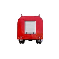 Camion-citerne à eau Sinotruck HOWO 5CBM Euro3 4x2 Diesel pour la lutte contre les incendies et les secours d'urgence