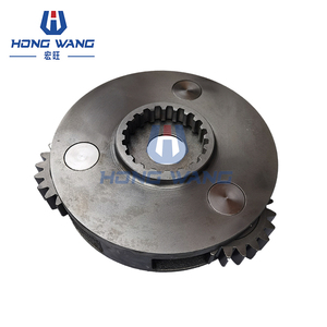 Vente en gros usine Moteur d'accélérateur pour excavatrice Pièce électrique 39Q6-12180 R220-9 R220LC-9S - Product Image 2