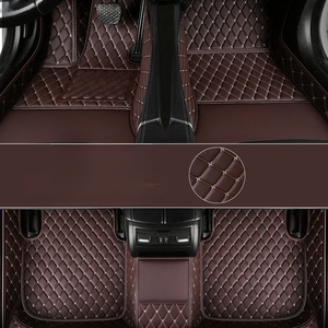 <span class=keywords><strong>Tappetini</strong></span> Auto 7D in EVA, Impermeabili, Morbidi, Colorati, Set Completo per Interni Auto, per Tesla e <span class=keywords><strong>BMW</strong></span> E60 - Product Image 4