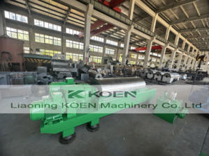 מפעל באיכות גבוהה פירוק אוטומטי הפרדה שמן גולמי <span class=keywords><strong>lws</strong></span> 3-פאזה decanter צנטריפוגה - Product Image 6