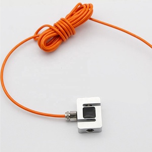 Sensor de Peso en Miniatura Tipo S, Sensor de Tensión de Alta Precisión LCLY-B07, LCLY-B07/2kg-200kg, Sensor de Peso en Miniatura Tipo S - Product Image 2
