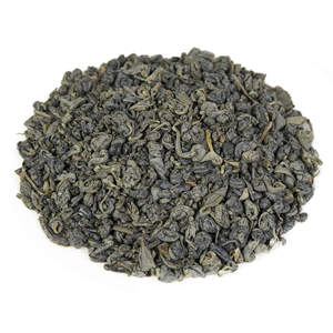Venta al por mayor de fábrica estándar de la UE certificado orgánico RFA Premium 3505 té verde pólvora - Product Image 1