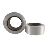 Hilo de Poliéster Intermezclado ITY de Grado HIM 135D/108F, Hilo Textil Premium