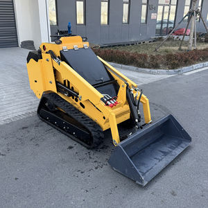 Minicargadora de orugas diésel Kubota de 25 HP con capacidad de carga de 1635 kg, EPA, ¡Gran oferta! - Product Image 2