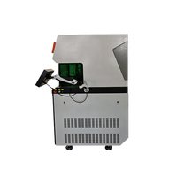 Machine de découpe laser fibre de précision 2020 pour métaux fins (or, argent) avec commande Cypcut de type portique, rails de guidage HIWIN et support IA