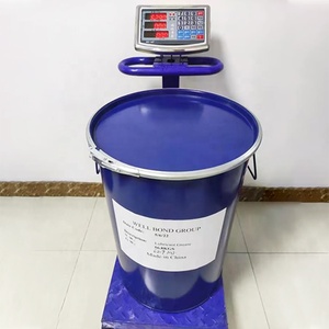 Grasso al silicio per alimenti ad alta viscosità ad alta temperatura con Formula personalizzata WBG - Product Image 5