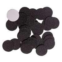 Disque de remplacement pour outil de pédicure électrique, disque de ponçage pour pédicure, papier de verre pour lime à pieds, outil de pédicure pour perceuse à ongles