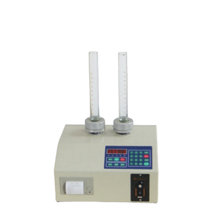 Testeur de densité de poudre métallique WALTER et analyseur de densité en vrac haute précision avec protection IP55 - Product Image 1