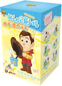 Lot de 12 boîtes en gros Mr. Man <span class=keywords><strong>Disney</strong></span> Toy Story <span class=keywords><strong>Mini</strong></span> Stage Figurines à assembler Boîte mystère de collection pour jouets et cadeaux - Product Image 2