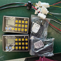 Anunciador de parada de autobús de voz automático GPS programable con pantalla LED
