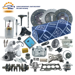 มอเตอร์พัดลมหม้อน้ำรถยนต์163630M010 16363-0M010สำหรับ Toyota Corolla Camry Vios Yaris - Product Image 6