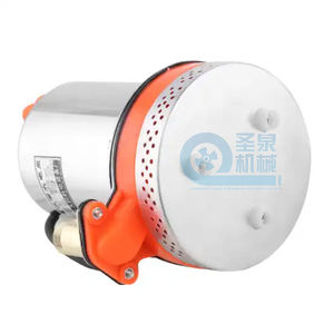 48V 60V hogar jardín mini solar sumergible bomba de agua de riego triciclo eléctrico bicicleta bomba de agua - Product Image 2