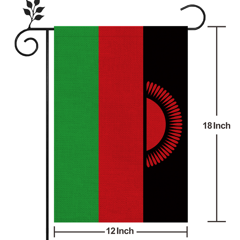 Bandera de Malawi